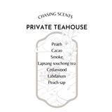 PRIVATE TEAHOUSE ™
